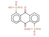 <span class='lighter'>蒽</span><span class='lighter'>醌</span>-1，5-二磺酸