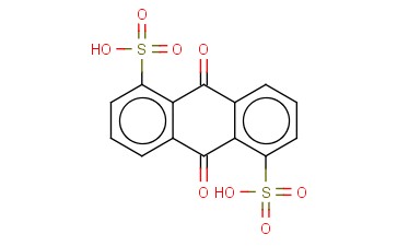 <span class='lighter'>蒽</span><span class='lighter'>醌</span>-1,5-二磺酸