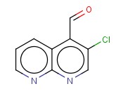 3-CHLORO-1,8-NAPHTHYRIDINE-4-CARBALDEHYDE