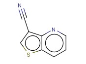 THIENO[3,2-B]PYRIDINE-3-CARBONITRILE