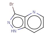 3-<span class='lighter'>溴</span>-1H-<span class='lighter'>吡唑</span>并[4,3-B]吡啶