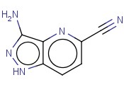 3-AMINO-1H-PYRAZOLO[4,3-B]PYRIDINE-5-CARBONITRILE
