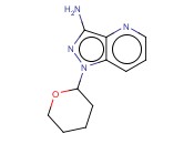 1-(TETRAHYDRO-2H-PYRAN-2-YL)-1H-PYRAZOLO[4,3-B]PYRIDIN-3-AMINE