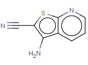 3-AMINO-THIENO[2,3-B]PYRIDINE-2-CARBONITRILE