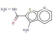 3-Aminothieno[2,3-b]pyridine-2-carbohydrazide