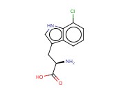 7-氯-<span class='lighter'>D-</span>色<span class='lighter'>氨酸</span>