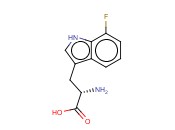 7-氟-<span class='lighter'>L-</span>色<span class='lighter'>氨酸</span>