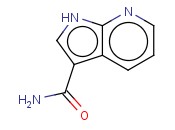 1H-吡咯并[2,3-B]吡啶-3-羰酰胺