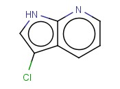 3-<span class='lighter'>氯</span>-7-氮杂<span class='lighter'>吲哚</span>