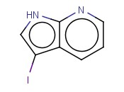 3-IODO-1H-PYRROLO[2,3-B]PYRIDINE