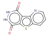 6,7-DIHYDROPYRIDO-(2',3'-4,5)-THIENO-(2,3-D) PYRIDAZINE-6,9-DIONE