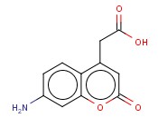 7-AMINO-4-CARBOXYMETHYLCOUMARIN