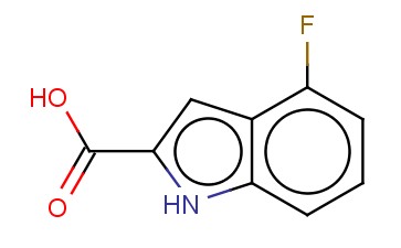 4-FLUOROINDOLE-2-CARBOXYLIC ACID