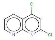2,4-<span class='lighter'>二</span>氯-1,8-<span class='lighter'>二</span>氮萘