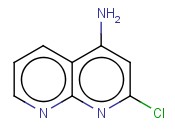 2-CHLORO-1,8-NAPHTHYRIDIN-4-AMINE