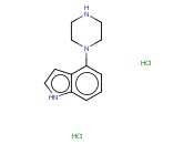 4-(1-PIPERAZINYL)-1H-INDOLE DIHYDROCHLORIDE