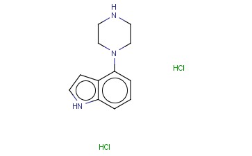 4-(1-PIPERAZINYL)-1H-INDOLE DIHYDROCHLORIDE