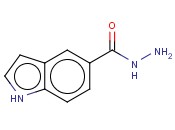 1H-INDOLE-5-CARBOHYDRAZIDE