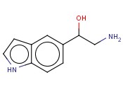1H-INDOLE-5-METHANOL,A-(AMINOMETHYL)-