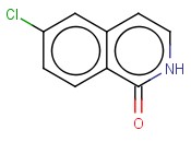 6-CHLORO-1(2H)-ISOQUINOLINONE