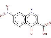 7-<span class='lighter'>硝基</span>-4-氧代-1,4-二氢<span class='lighter'>喹啉</span>-3-羧酸