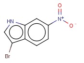 3-BROMO-6-NITRO-1H-INDOLE