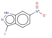 3-Iodo-6-nitroindazole？