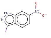 3-Iodo-6-nitro-1H-indazole