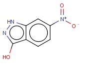 6-<span class='lighter'>硝基</span>-3-羟基<span class='lighter'>吲</span><span class='lighter'>唑</span>