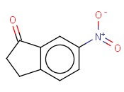 6-硝基-1-茚满酮