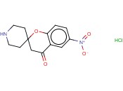 6-NITROSPIRO[CHROMAN-2,4'-PIPERIDIN]-4-ONE HYDROCHLORIDE