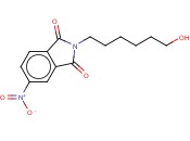 1H-ISOINDOLE-1,3(2H)-DIONE, 2-(6-HYDROXYHEXYL)-5-NITRO-