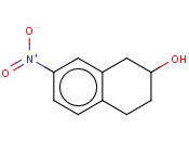 1,2,3,4-TETRAHYDRO-7-NITRO-2-NAPHTHALENOL