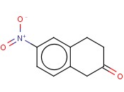 6-硝基-3,4-二氢-1H-2-<span class='lighter'>萘</span>酮