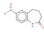 7-<span class='lighter'>NITRO-1,3,4,5-TETRAHYDRO-BENZO</span>[B]AZEPIN-2-ONE