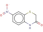 7-NITRO-2H-1,4-BENZOTHIAZIN-3(4H)-ONE