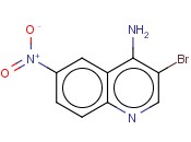 3-Bromo-6-nitro-quinolin-4-ylamine