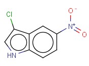 3-CHLORO-5-NITRO-1H-INDOLE