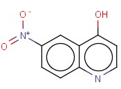 4-羟基-6-<span class='lighter'>硝基</span><span class='lighter'>喹啉</span>