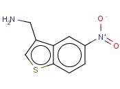 (5-NITROBENZO[B]THIOPHEN-3-YL)METHANAMINE