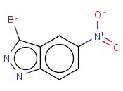 3-溴-5-<span class='lighter'>硝基</span><span class='lighter'>吲</span><span class='lighter'>唑</span>