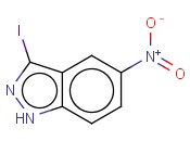 3-Iodo-5-nitro-1H-indazole