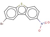 2-BROMO-8-NITRO-<span class='lighter'>DIBENZOTHIOPHENE</span>