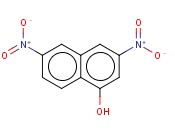 3,6-DINITRO-1-<span class='lighter'>NAPHTHOL</span>