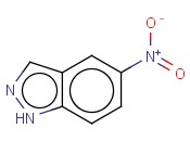 5-<span class='lighter'>硝基</span>吲唑