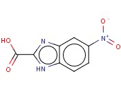 5-NITRO-1H-BENZO[D]IMIDAZOLE-2-CARBOXYLIC ACID