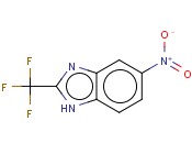 5-<span class='lighter'>硝基</span>-2-(三氟甲基)-1H-<span class='lighter'>苯并咪唑</span>