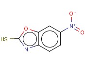 2-Mercapto-6-nitrobenzoxazole