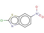 2-氯-6-硝基<span class='lighter'>苯</span><span class='lighter'>并</span><span class='lighter'>噻唑</span>