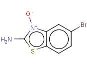 2-AMINO-5-BROMOBENZOTHIAZOLE 3-OXIDE